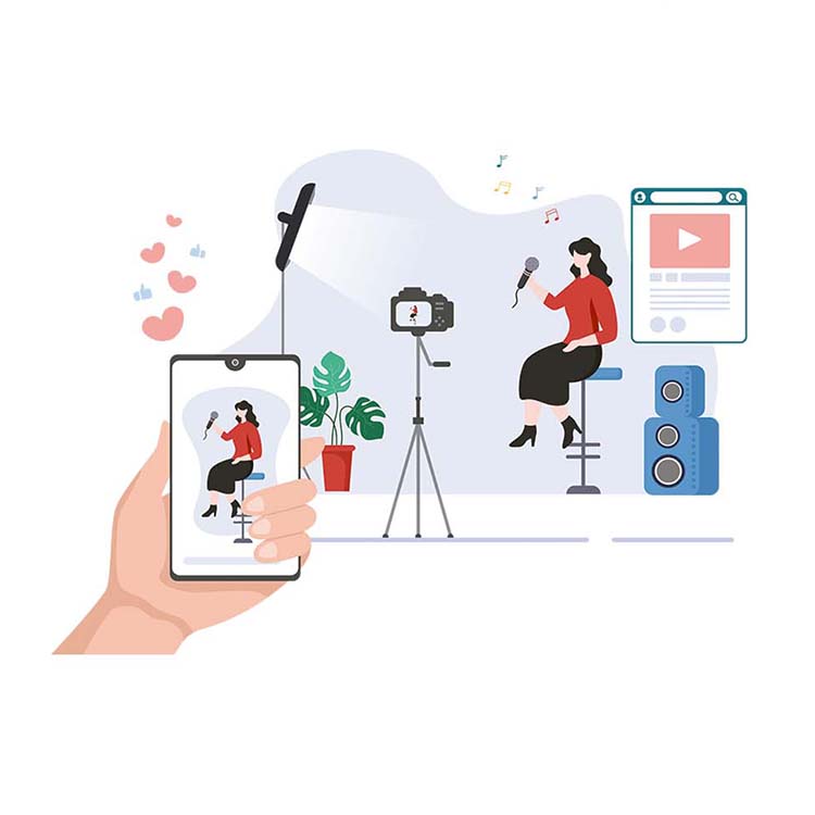 数字人直播服务